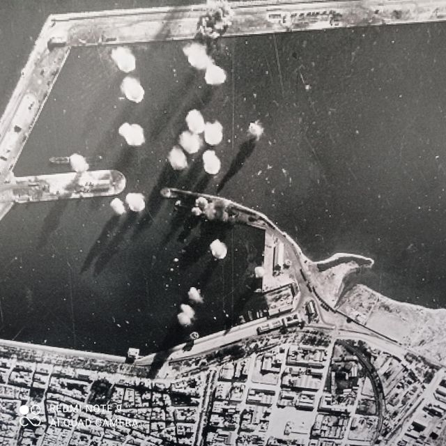 Alicante at War - Good To Know