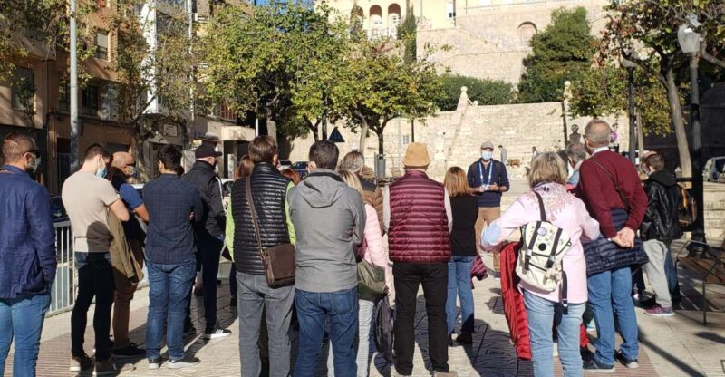 Alicante at War - Tour Experience