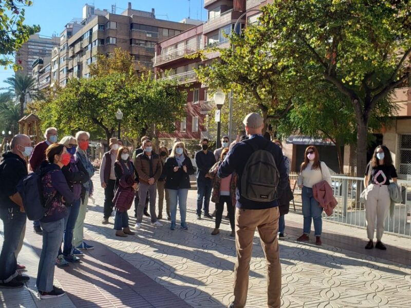 Alicante at War - Frequently Asked Questions