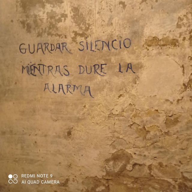 Alicante at War - The Sum Up