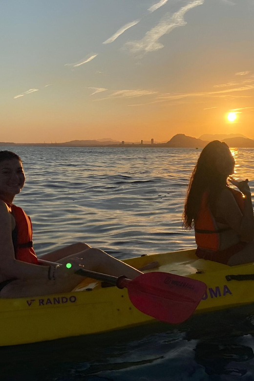 Alicante Bay: Tour in Kayak in Alicante Bay - Tour Overview and Pricing