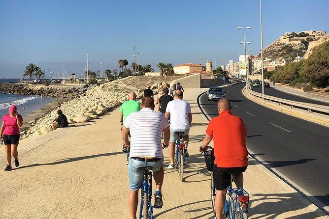 Alicante Beach tour (min 2 people to book) - A Closer Look at the Alicante Beach Tour