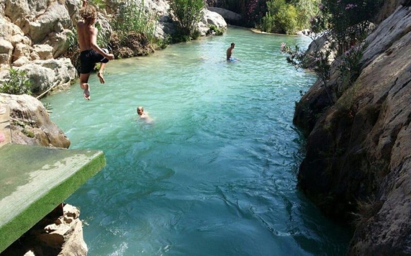 Alicante & Benidorm: Algar Waterfalls Including Transfer - Suitability and Recommendations
