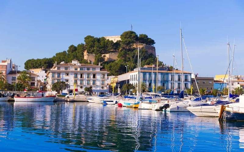 Alicante/Benidorm: Day trip to Guadalest, Denia and Calpe - Key Points