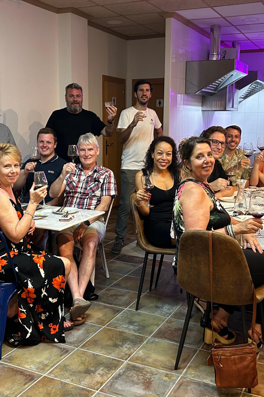 Alicante Best Wine Tasting & Tapas Club - Key Points