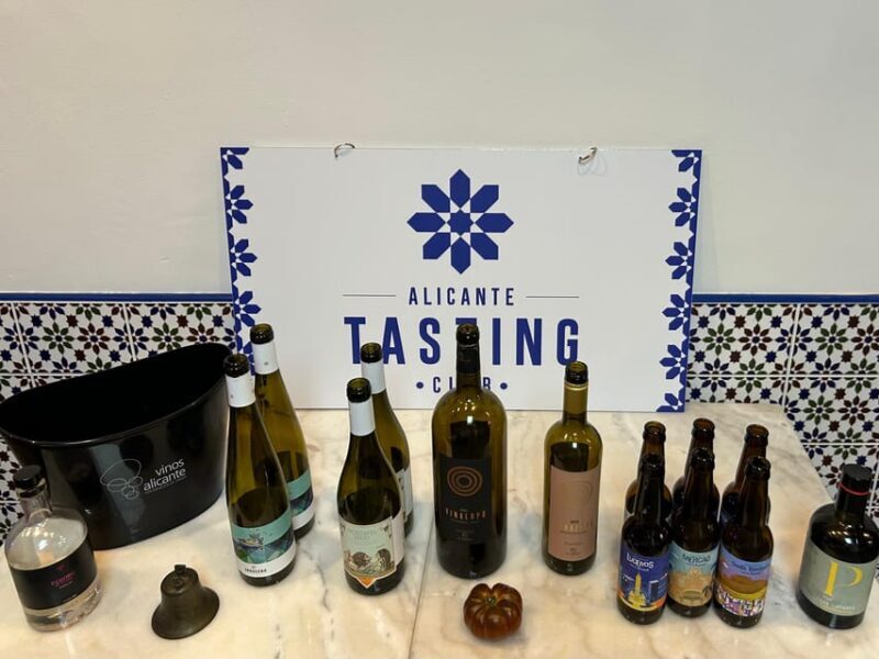 Alicante Best Wine Tasting & Tapas Club - A Detailed Look at the Alicante Best Wine Tasting & Tapas Club