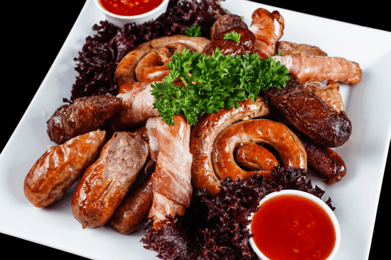 Alicante: Breakfast With Grilled Meat in a Rural Environment - Grilled Breakfast Experience