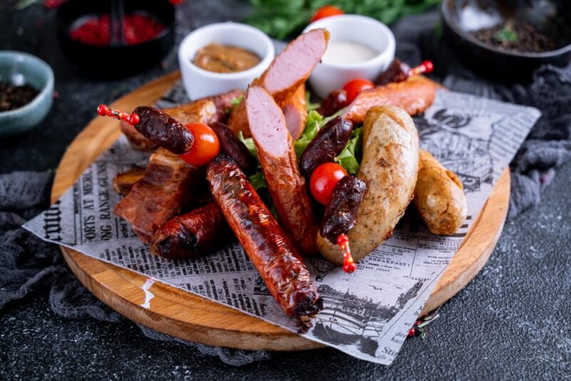 Alicante: Breakfast With Grilled Meat in a Rural Environment - Transportation Details