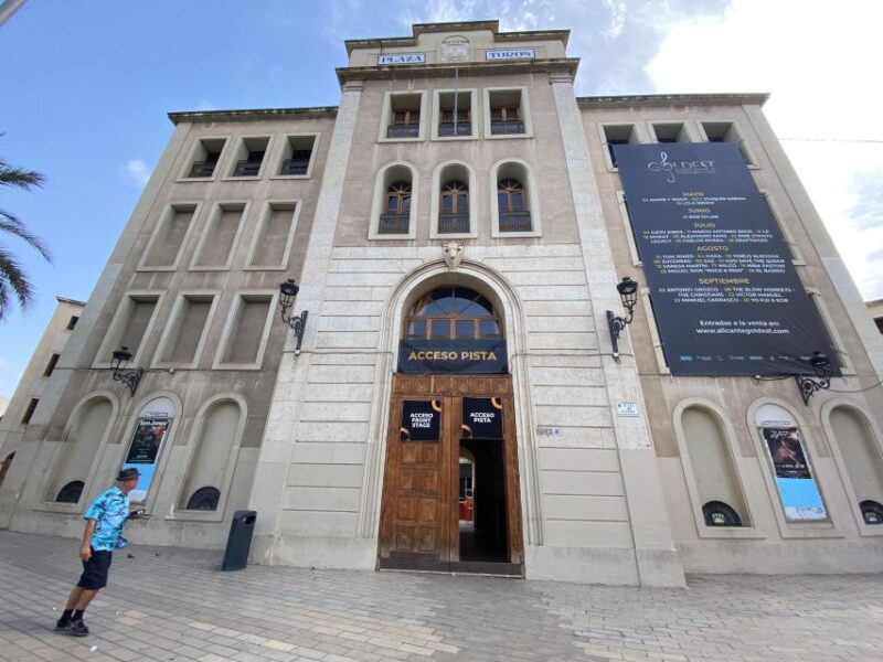 Alicante: Bullring and Bullfighting Museum Entry Ticket - Visitor Information