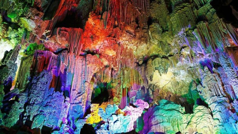 Alicante & Campello: Cueva Canelobre Time Travel + Musical Museum - Itinerary Details
