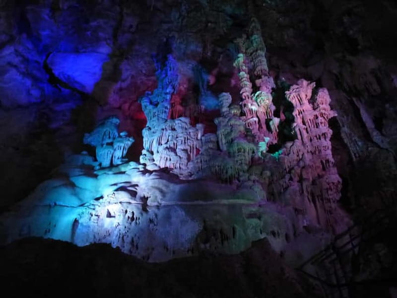 Alicante: Canelobre Cave time travel + Busot tour private transport - Starting Point & Transportation