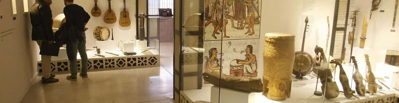 Alicante: Canelobre Cave time travel + Busot tour private transport - The Musical Museum: A Surprise Addition