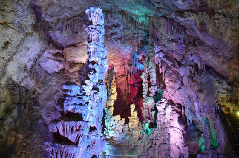 Alicante: Canelobre Caves & Busot Tour Including Transfer - Itinerary and Highlights