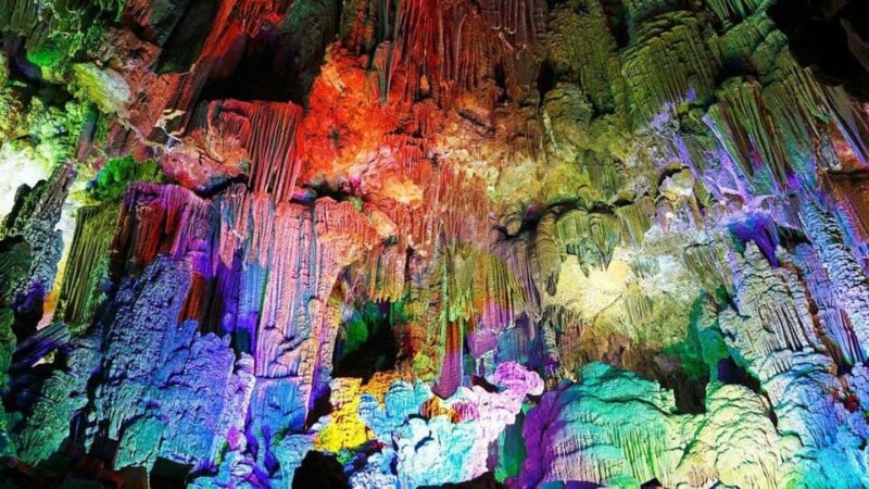 Alicante: Canelobre Caves & Busot Tour Including Transfer - Transportation and Logistics