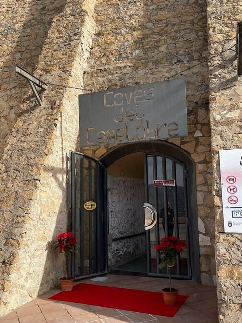 Alicante: Canelobre Caves & Busot Tour Including Transfer - Exploring Busot: Ethnic Music Museum and Castle