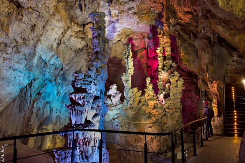 Alicante: Canelobre Caves & Busot Tour with Local Guide - Key Points