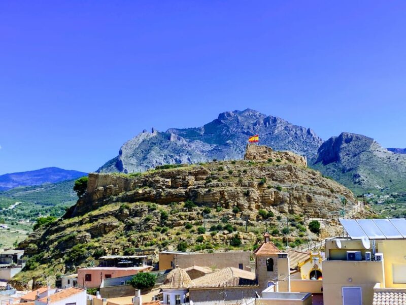 Alicante: Canelobre Caves Tour With Private Transport - Meeting Point and Arrival Time