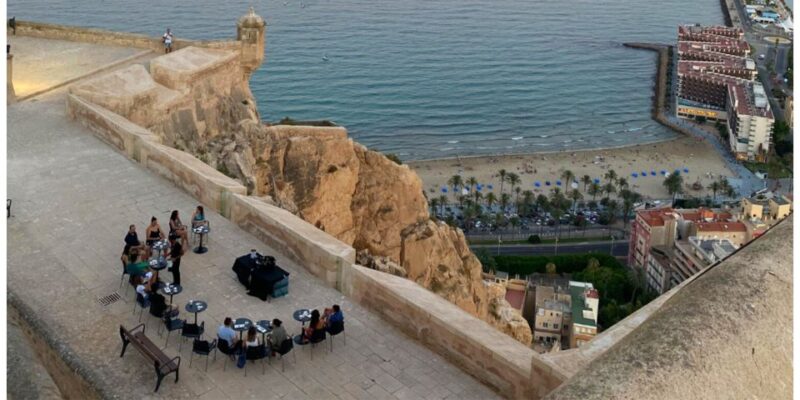 Alicante: Chocolate and Nougat Tasting - Booking Information