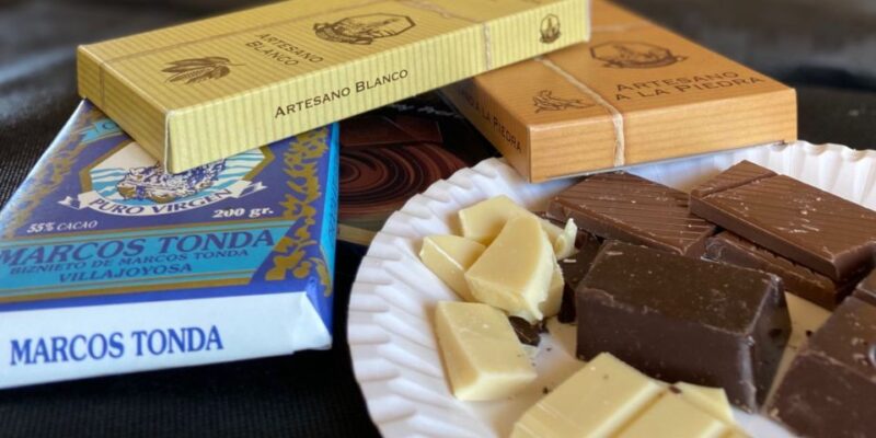 Alicante: Chocolate and Nougat Tasting - Experience Details
