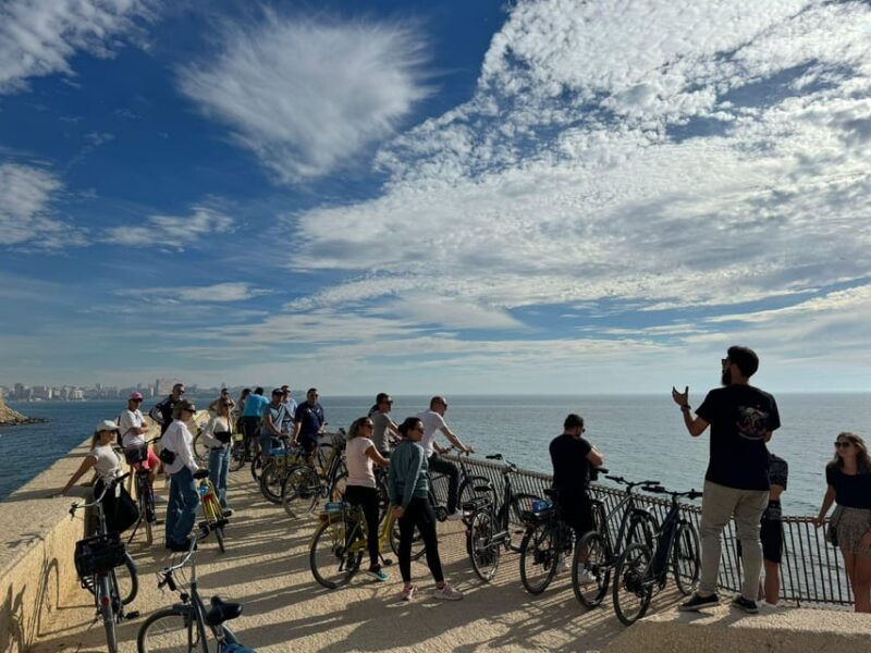 Alicante: City and Beach Bike Tour - The Itinerary: From Historic Heart to Seaside Serenity