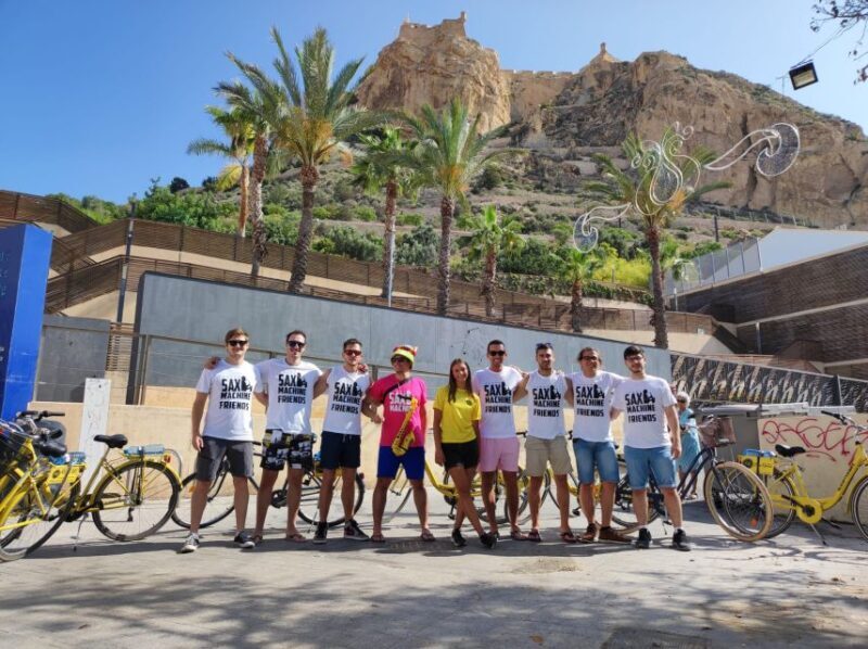 Alicante: City and Beach Bike Tour - Why the Price Offers Good Value