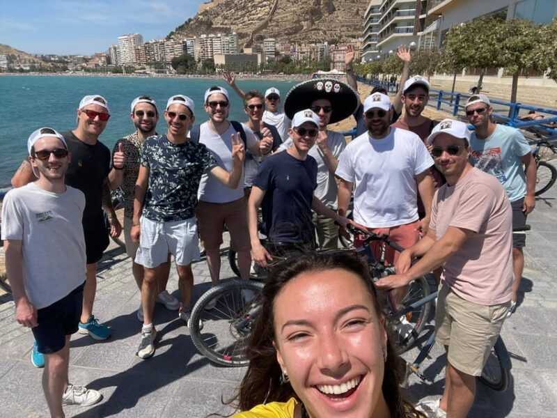 Alicante: City and Beach Bike Tour - The Sum Up