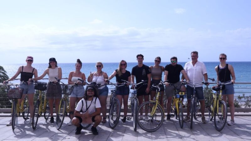 Alicante: City and Beach Bike Tour - FAQ