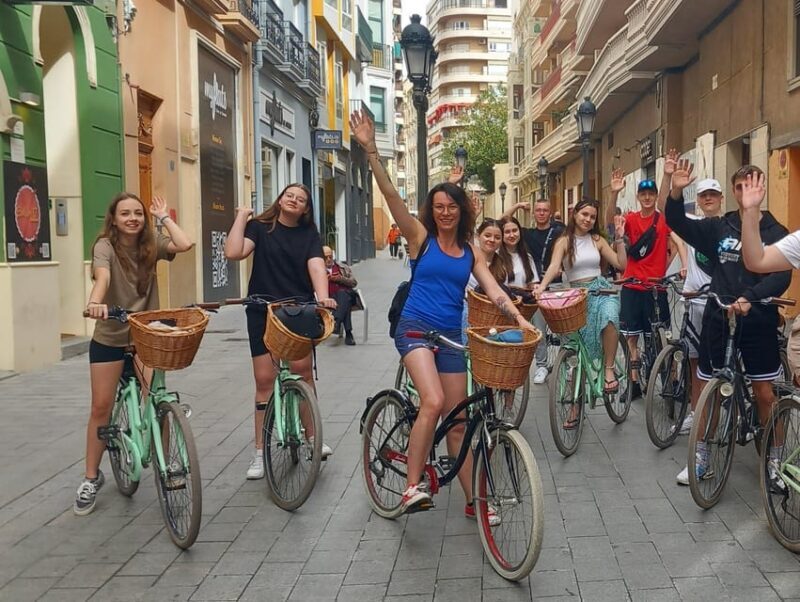 Alicante City Tour on E-Bike - Introduction: What to Expect from the Alicante E-Bike Tour