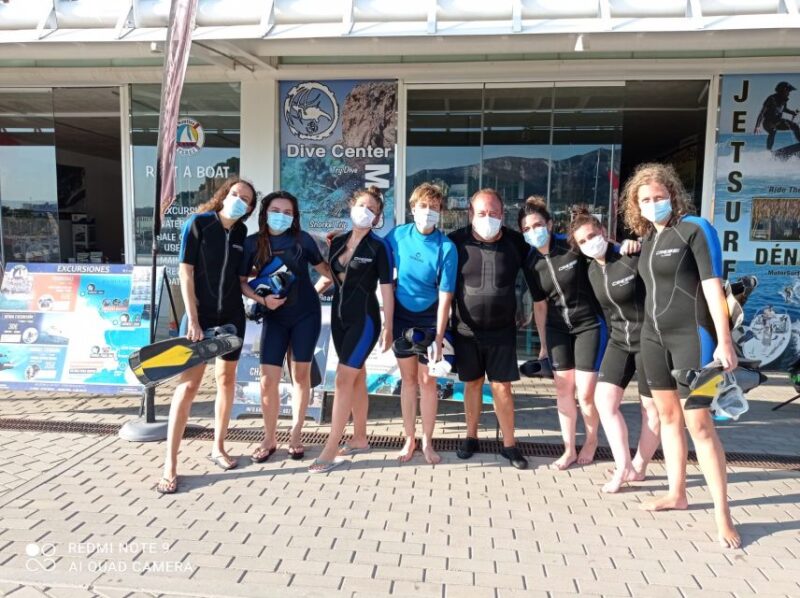 Alicante: Denia Beginners Scuba Diving Experience - Customer Feedback and Ratings