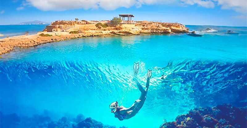 Alicante : E-Bike Coast Tour, Roman Fish Farm and Snorkeling - Exploring the Roman Fish Farm