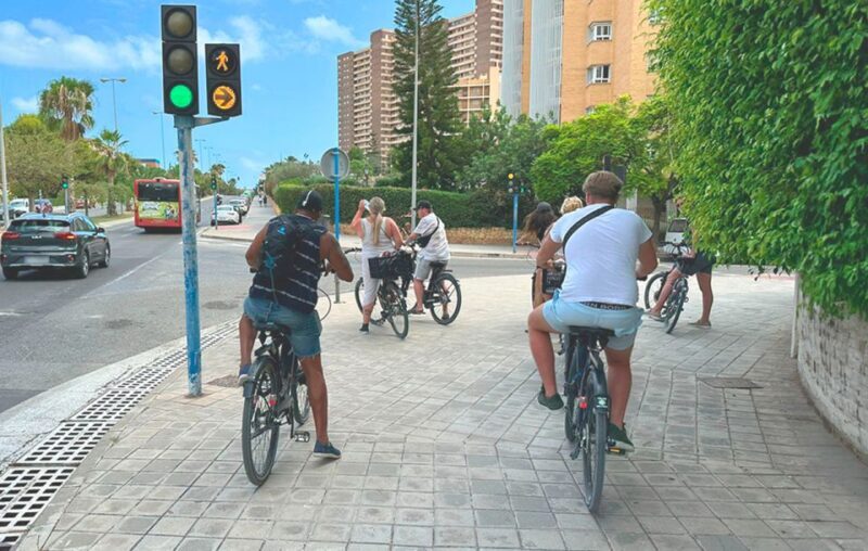 Alicante : E-Bike Coast Tour, Roman Fish Farm and Snorkeling - What Travelers Say