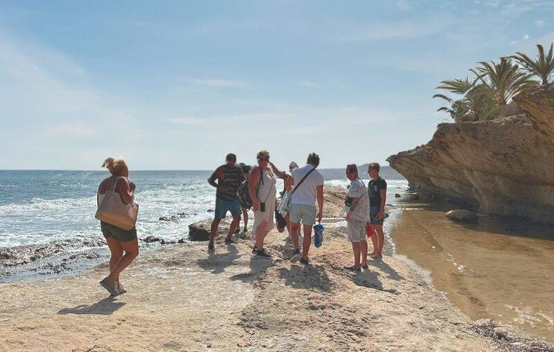 Alicante : E-Bike Coast Tour, Roman Fish Farm and Snorkeling - The Sum Up