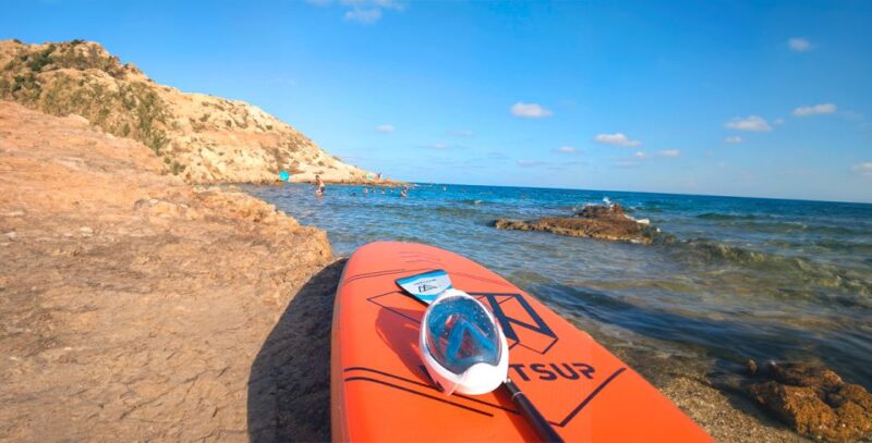 Alicante: E-Bike, Snorkeling and Paddle Surf Tour - Frequently Asked Questions