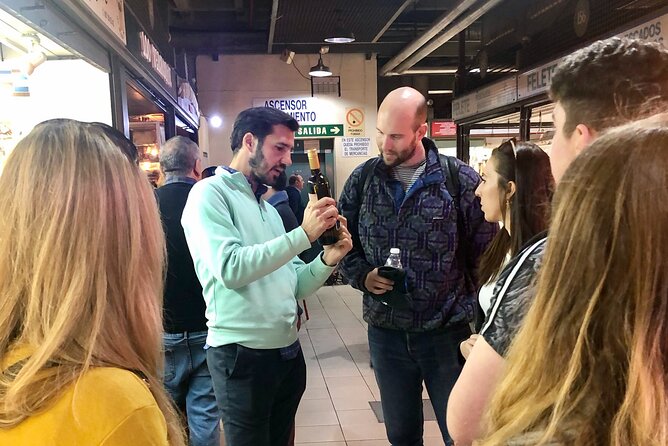 Alicante Food and Tapas Tour With a Local Guide - Meeting Point and Location Details