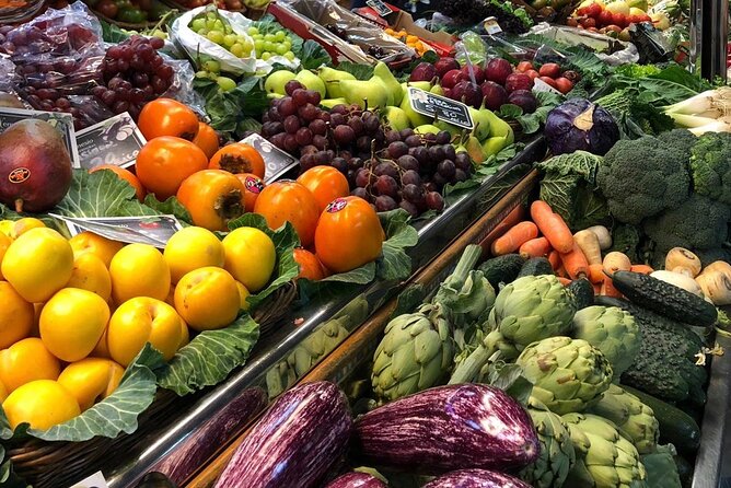 Alicante Food and Tapas Tour With a Local Guide - Group Size and Cancellation Policy