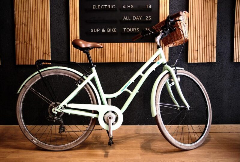 Alicante: Full Day City Bike Rental. - What You Can Expect from the Alicante City Bike Rental