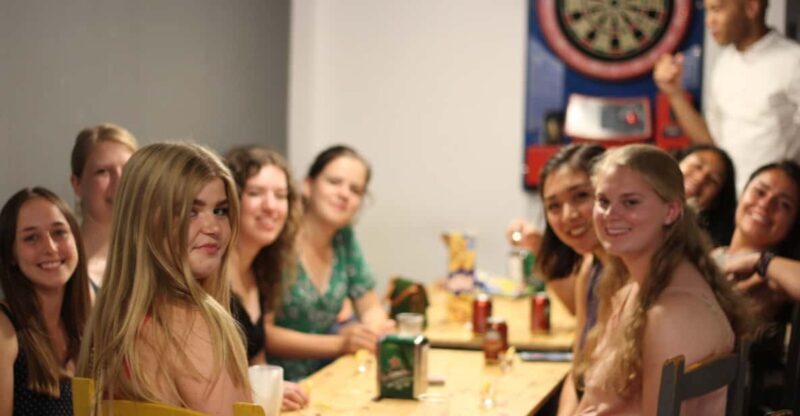 Alicante: Guided Pub Crawl with Shots and Beer - A Detailed Look at the Alicante Pub Crawl Experience