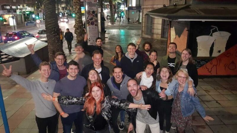 Alicante: Guided Pub Crawl with Shots and Beer - Final Thoughts