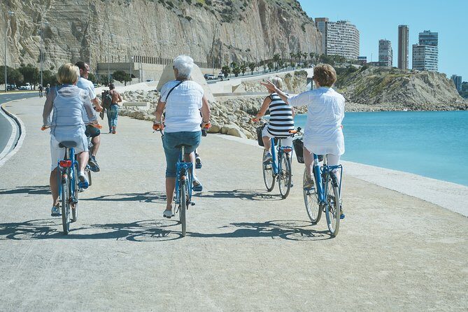 Alicante Highlights Bike Tour (min 2 people to book) - Price and Value