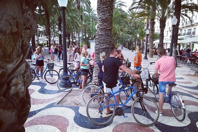 Alicante Highlights Bike Tour (min 2 people to book) - FAQ