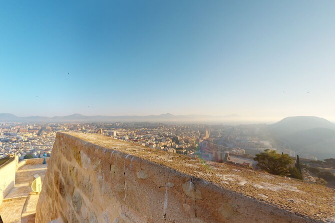 Alicante Highlights Private Tour With Castle - Casa Carbonell