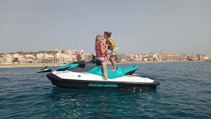 Alicante: Jet Ski Session 30min with Instruction and Photos - A Closer Look at What to Expect from the Jet Ski Experience in Alicante