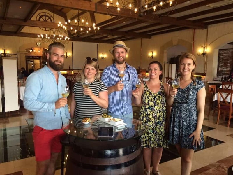 Alicante: Old Winery Tour & Wine Tasting including transfer - Key Points