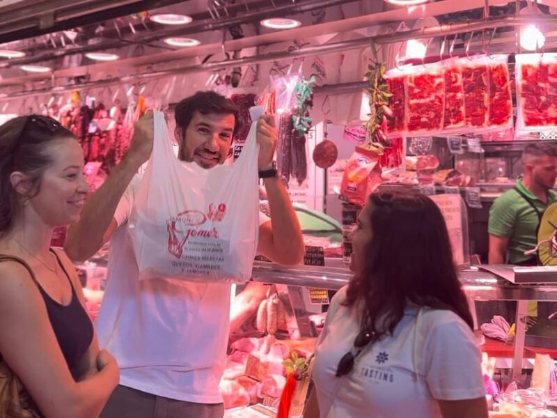 Alicante Paella Cooking Class, Tapas, Drinks and Market - Frequently Asked Questions