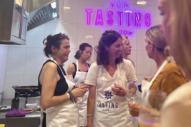 Alicante Paella Cooking Class, Tapas, Drinks and Marketplace - The Sum Up: Is It Worth It?