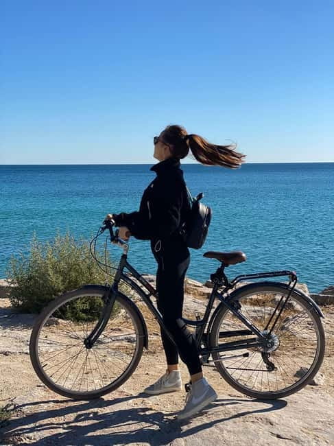 Alicante Port Jet Ski 1hr (2pax) and City Bikes (all day) - Key Points