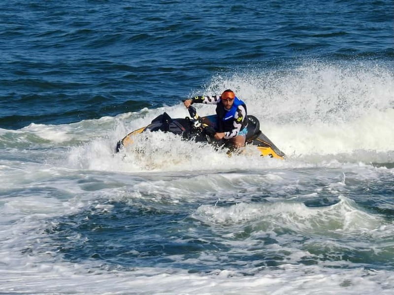 Alicante Port Jet Ski 1hr (2pax) and City Bikes (all day) - A Detailed Look at the Alicante Port Jet Ski & City Bikes Experience