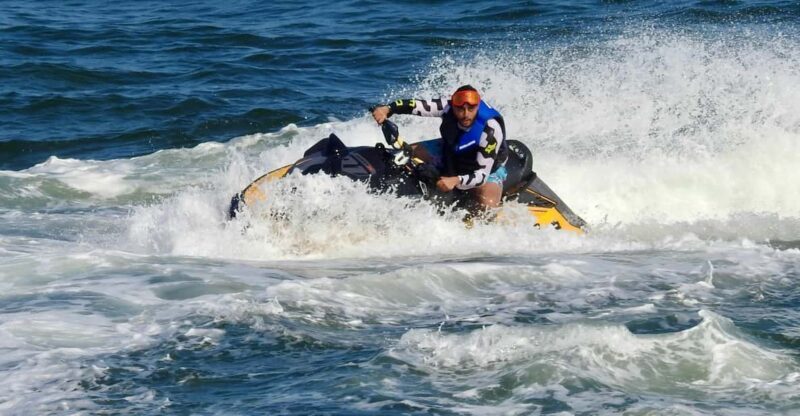 Alicante Port Jet Ski 1hr (2pax) and City Bikes (all day) - FAQ
