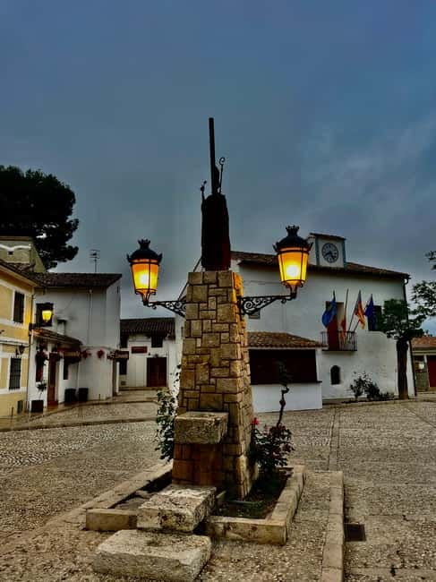 Alicante: Premium Winery with 7 Tastings and Guadalest Transfer Included - The Sum Up
