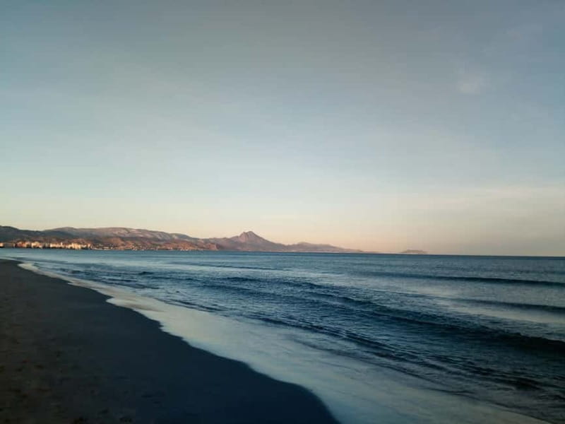 Alicante: Private Bicycle Tour of the Beach and History - What’s Not Included